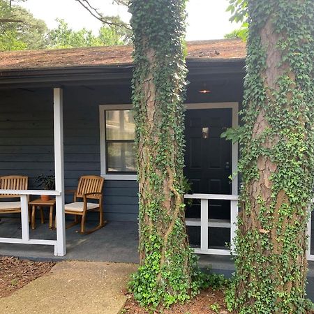 Loblolly Pines Adventure Cabin 2 King ยูเรกาสปริงส์ ภายนอก รูปภาพ