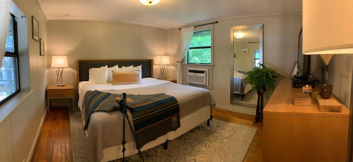 Loblolly Pines Adventure Cabin 2 King ยูเรกาสปริงส์ ภายนอก รูปภาพ